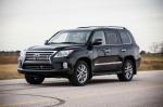 Lexus LX570 by Hennessey Performance 2014 года